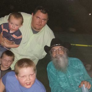 Meet your Posher, Andrew